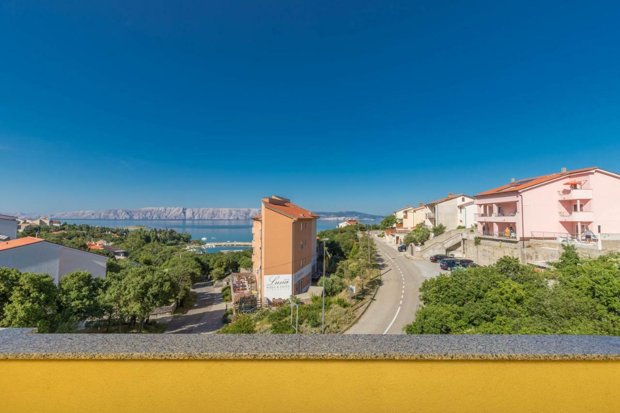 Principium Apartments Klenovica Exterior photo